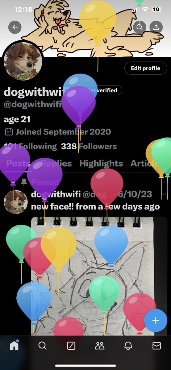 gnocchi 🎾 tweet media