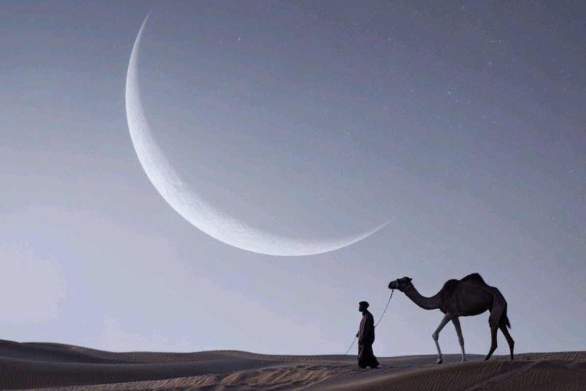 May this ʿĪd al-Fiṭr bring you joy and happiness; may all your wishes come true on this holy day, and may you and your family be blessed. Do not be among those who spend the whole of Ramaḍān striving in goodness, only to undo it by celebrating the Shayṭān’s return. This is not