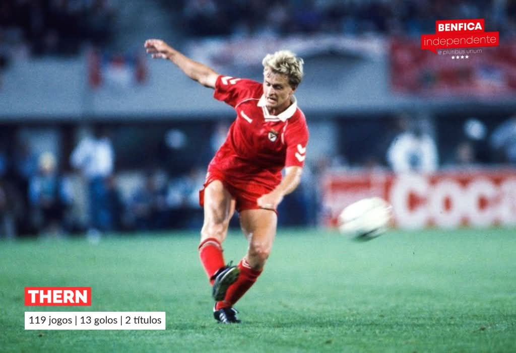 Benfica Independente tweet media