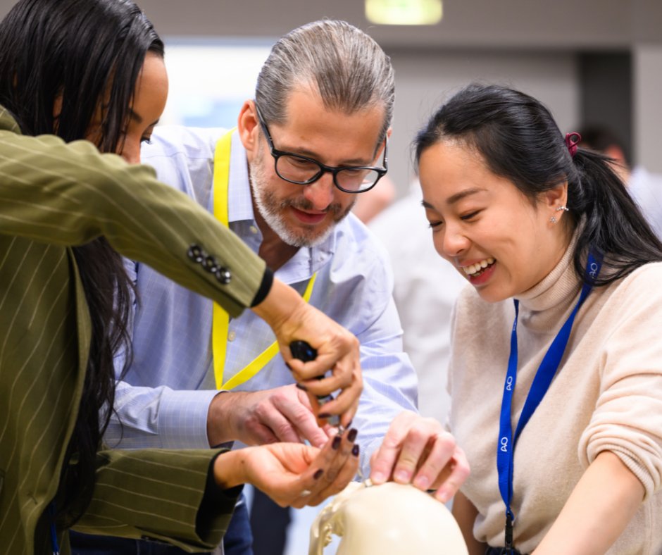 AO Spine tweet media