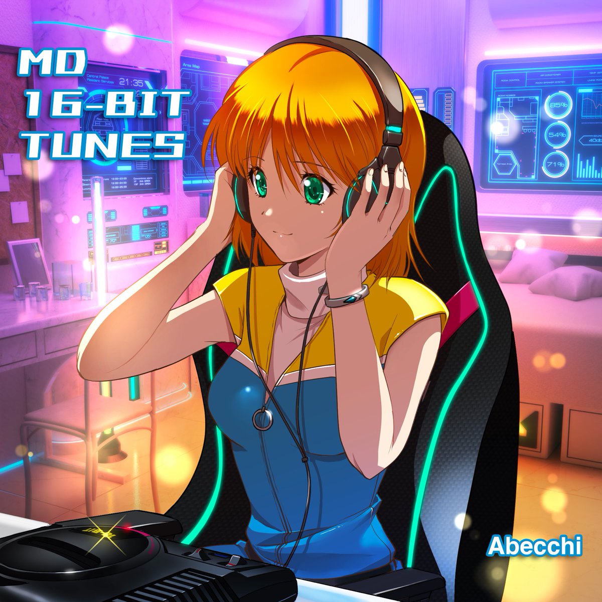 あべっち@音楽とレトロゲーム tweet media