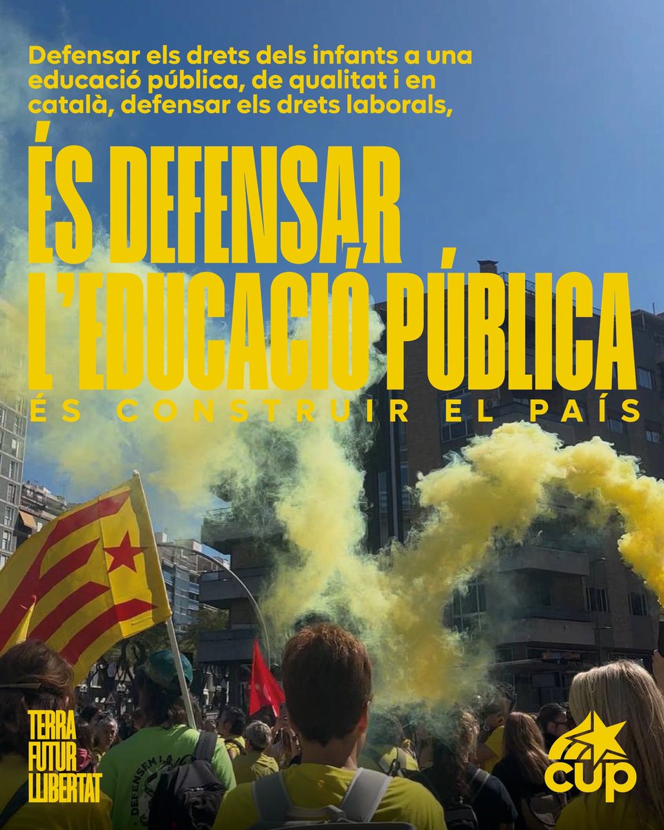 Alternativa per Solsona - CUP tweet media