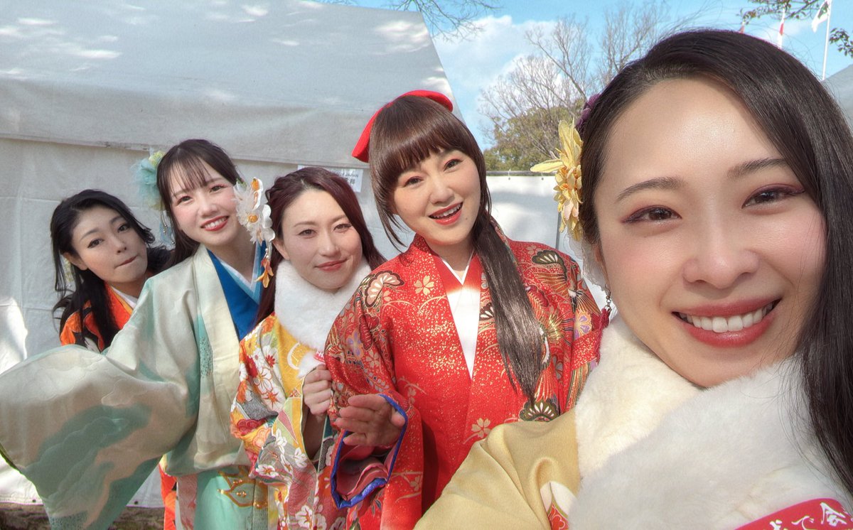 PSJ あいち戦国姫隊 tweet media