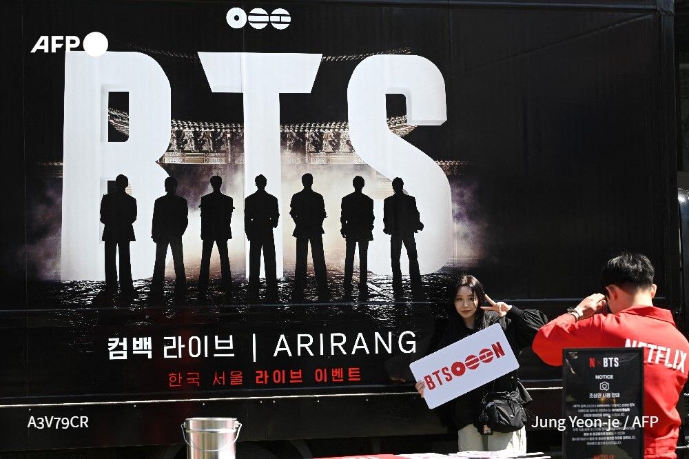 Agence France-Presse tweet media