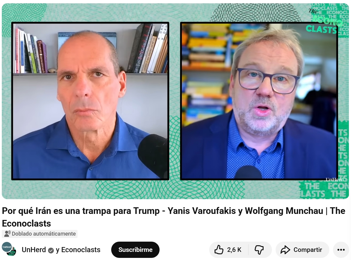 DiEM25 en Español tweet media