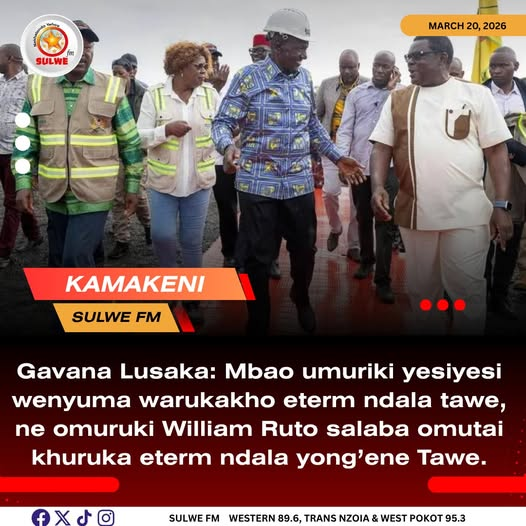 Sulwe FM tweet media