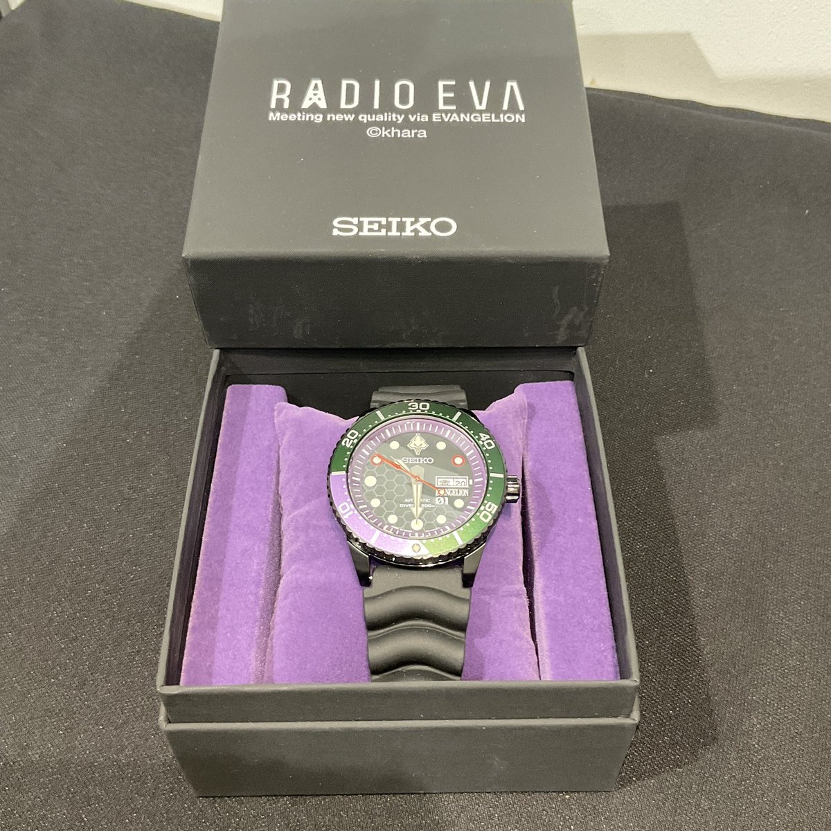 EVANGELION STORE(エヴァンゲリオンストア) tweet media