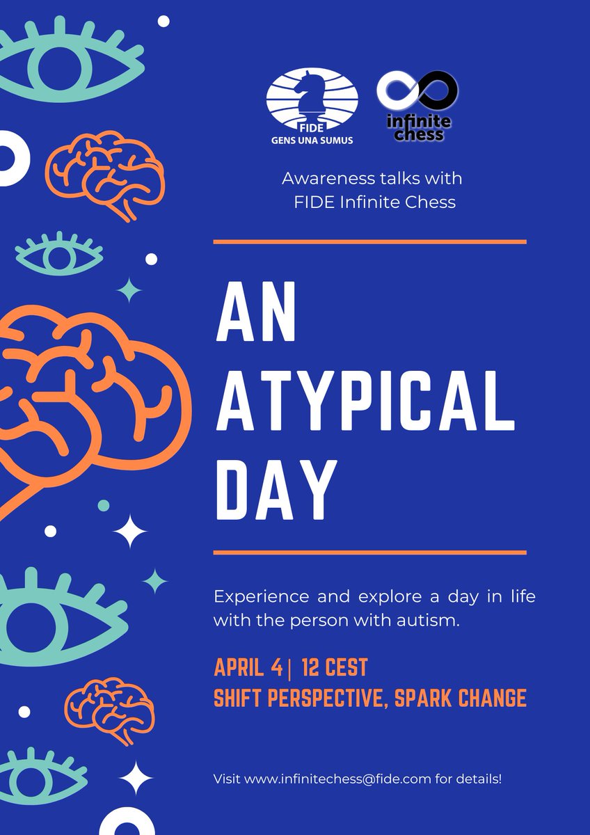 International Chess Federation tweet media