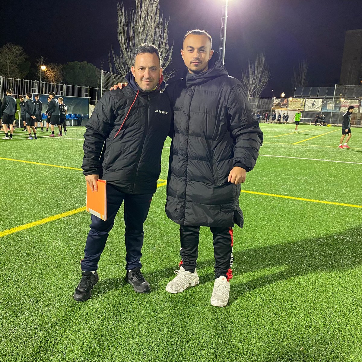 Comité y Escuela de Entrenadores de la RFFM tweet media