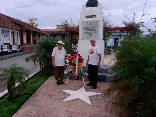 La 36 edición de la Cruzada Teatral #Guantánamo - Baracoa llega a su fin, luego de semanas recorriendo los más recónditos parajes de la geografía del Alto
 Oriente Cubano.
#CubaEsCultura.