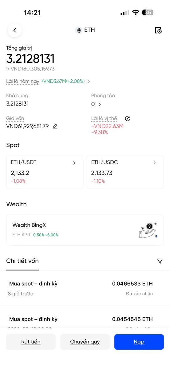 Thắng Sịp - Ema Crypto tweet media