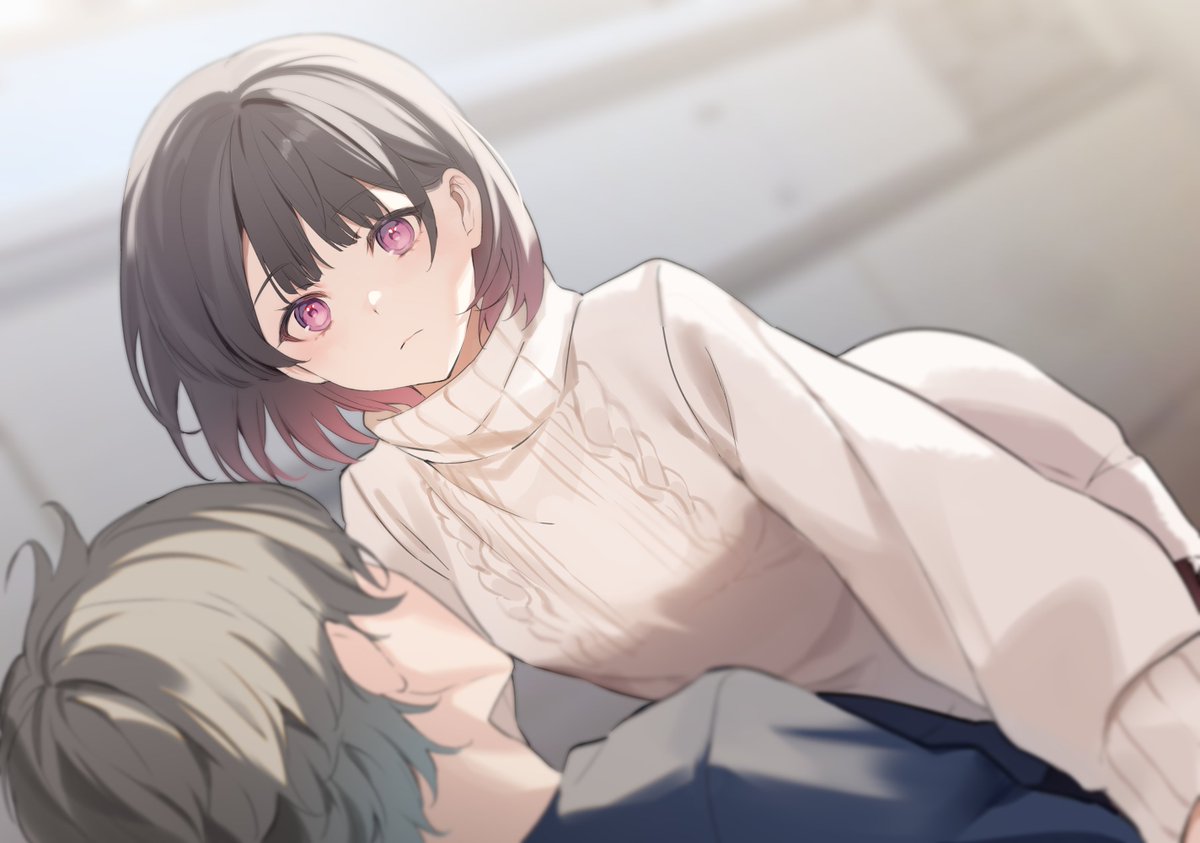 猿渡かざみ🦀3月18日新刊 tweet media