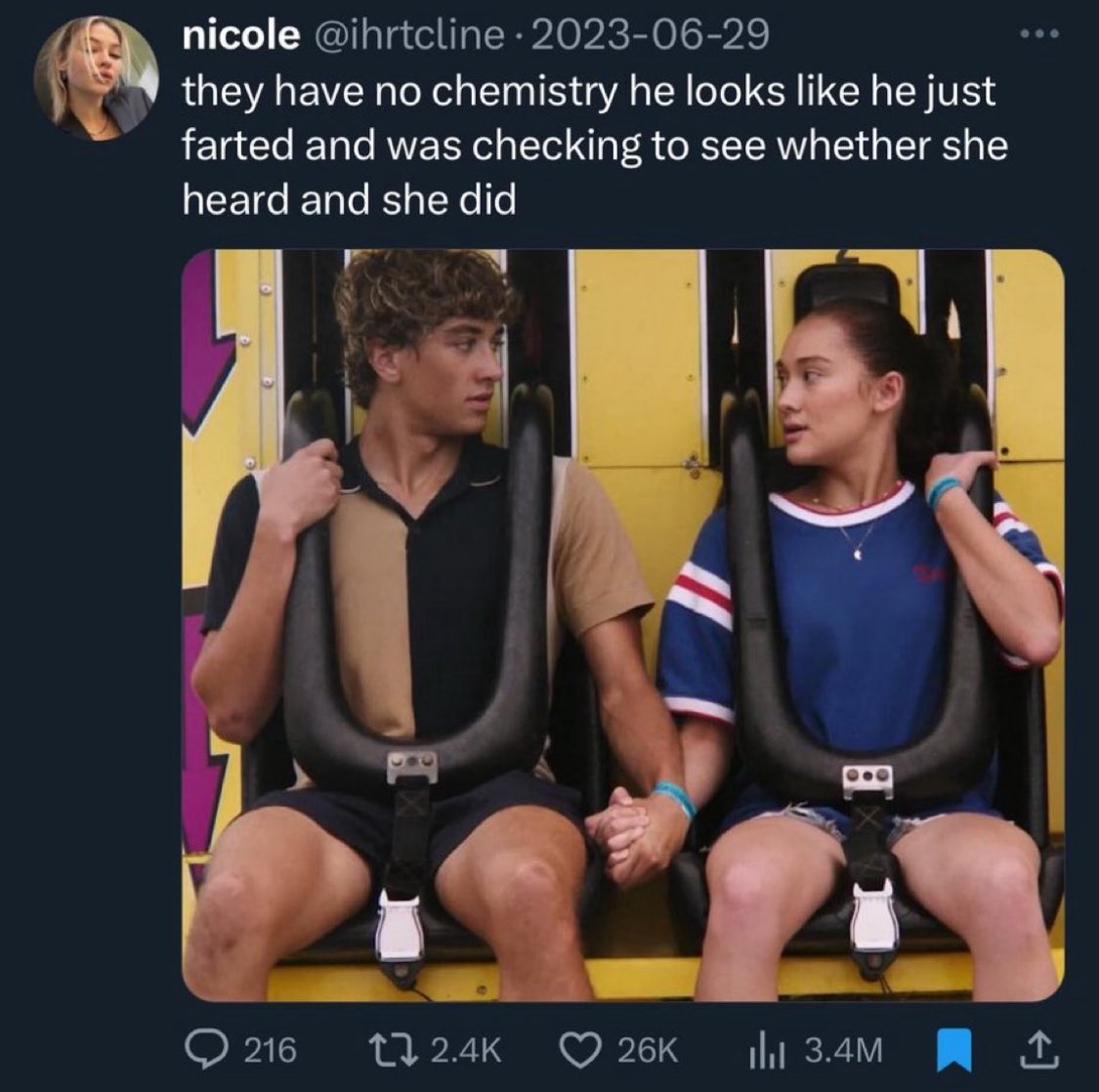 percy fraser pr manager tweet media