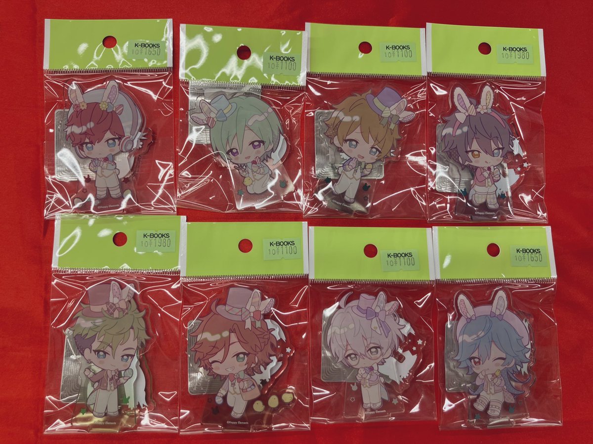 入荷情報】 あんさんぶるスターズ！！ 10thフェス × アニメイトカフェ