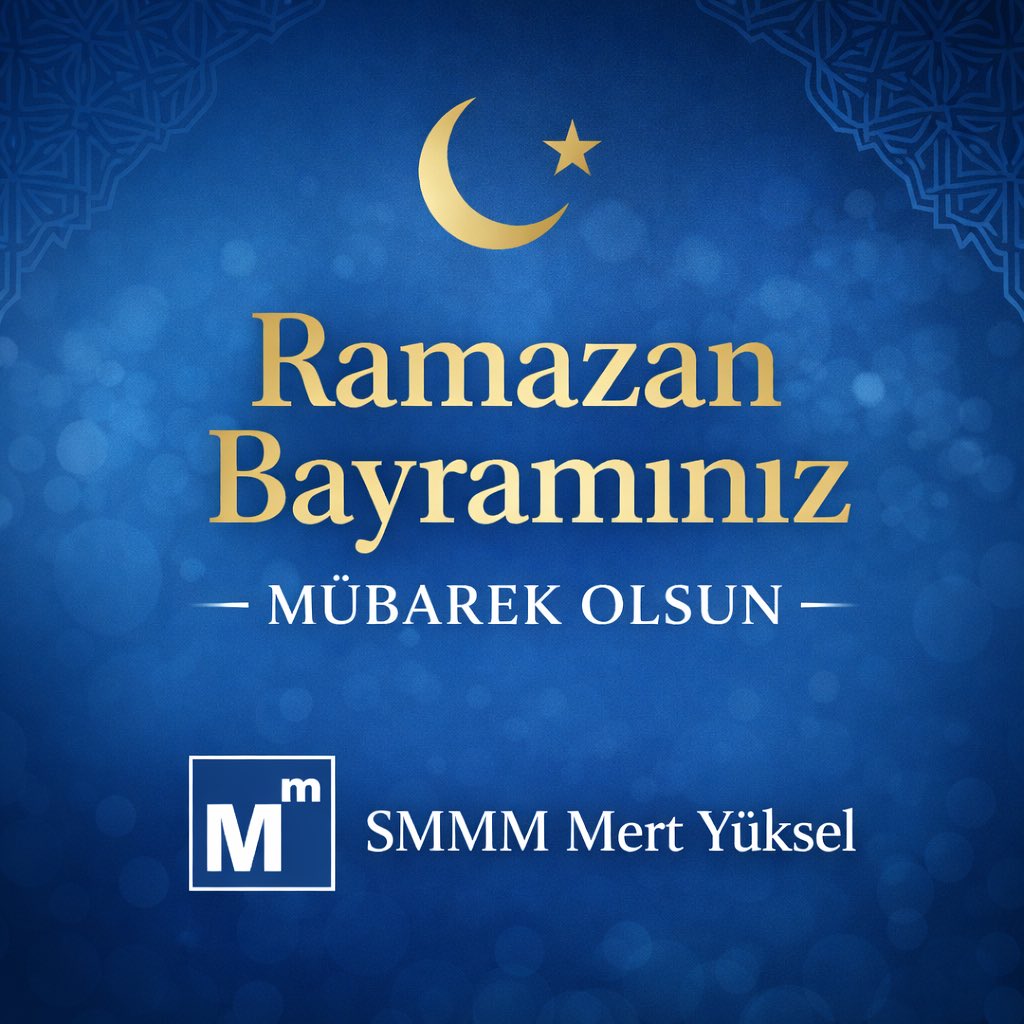 yukselsmmm's tweet photo. Sevdikleriniz ile beraber geçireceğiniz güzel bir bayram dileğiyle.. Ramazan Bayramınız Mübarek Olsun. https://t.co/1F36byZgi6