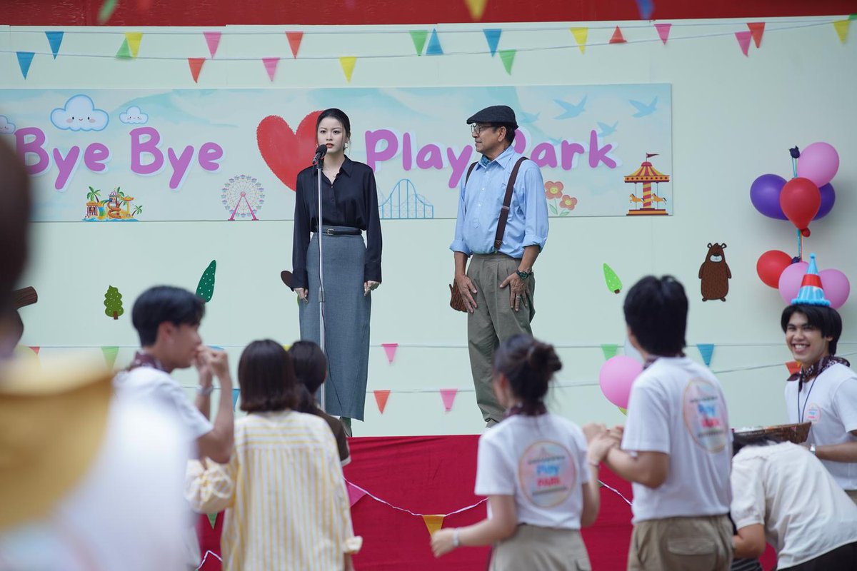 Play Park รักไม่คาดฝัน tweet media