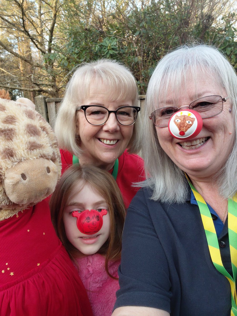 Crowthorne C of E tweet media