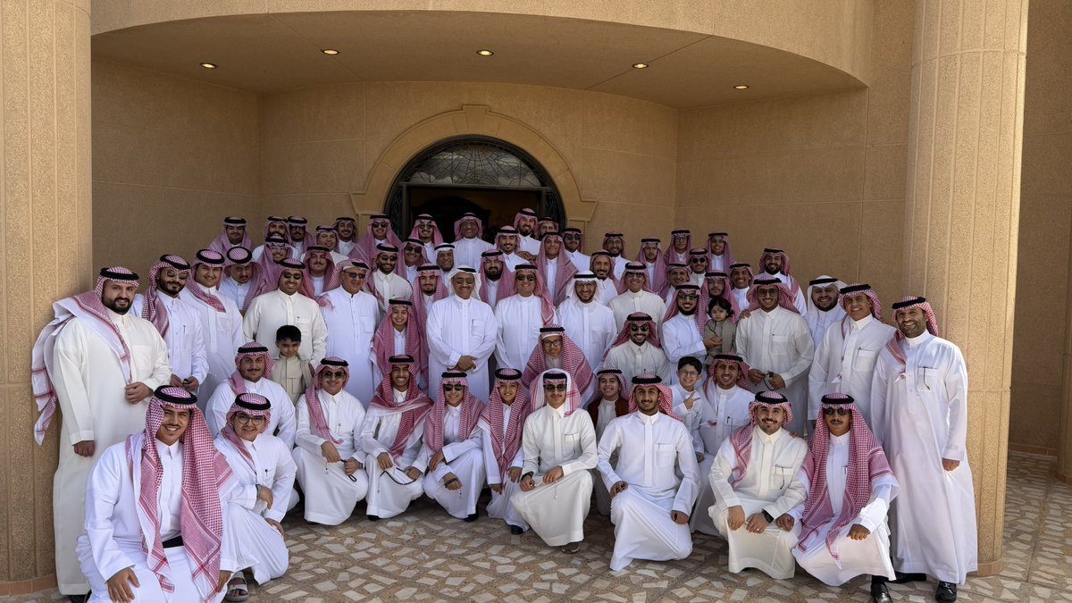 عبدالرحمن السدحان tweet media