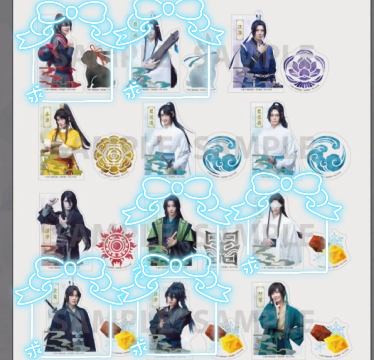 るる@リトリン必読(現地未読可) tweet media