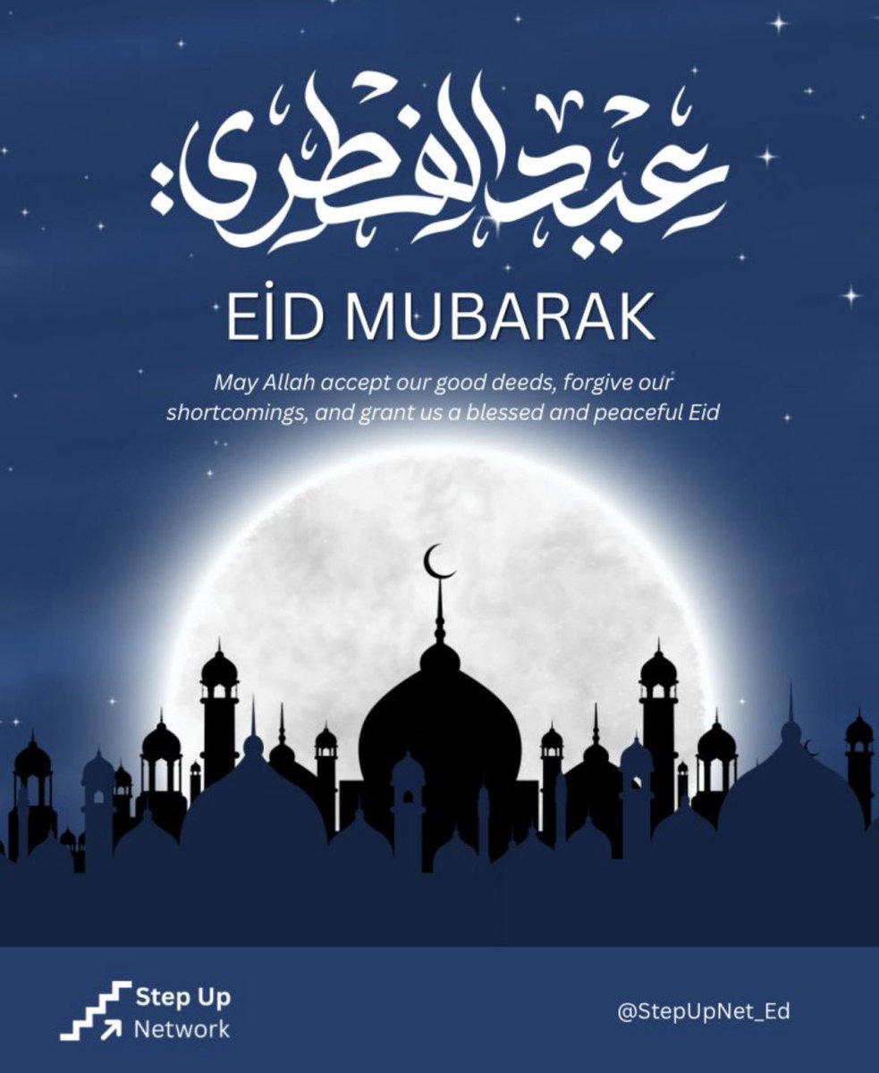 Step Up Education tweet media