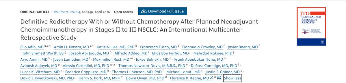 Alfredo Addeo MD tweet media