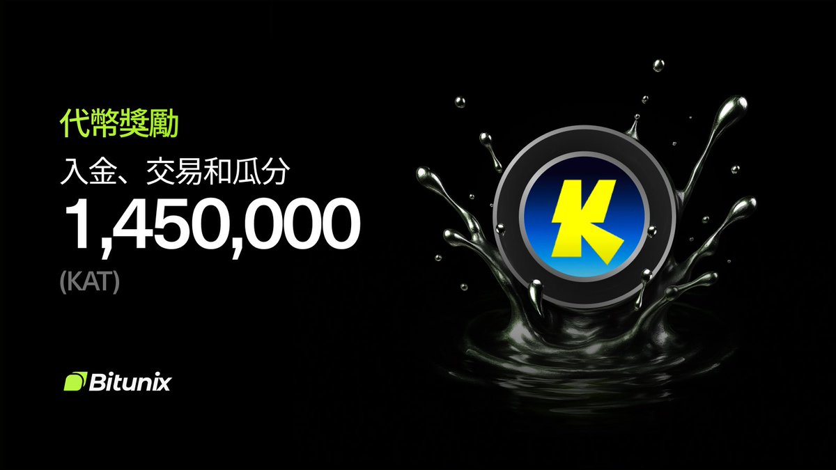 Bitunix華語 tweet media