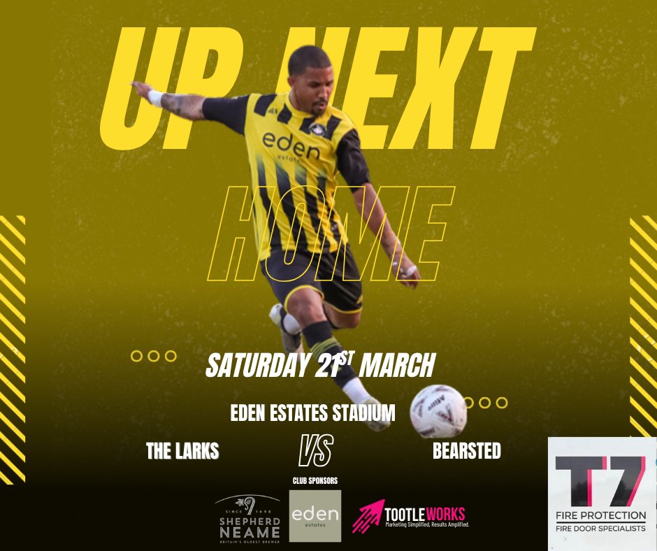 Larkfield & New Hythe F.C. tweet media