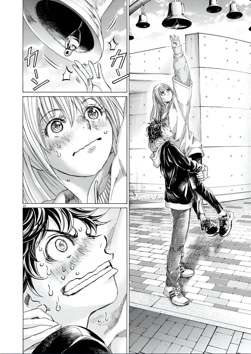 Out Of Context Manga tweet media