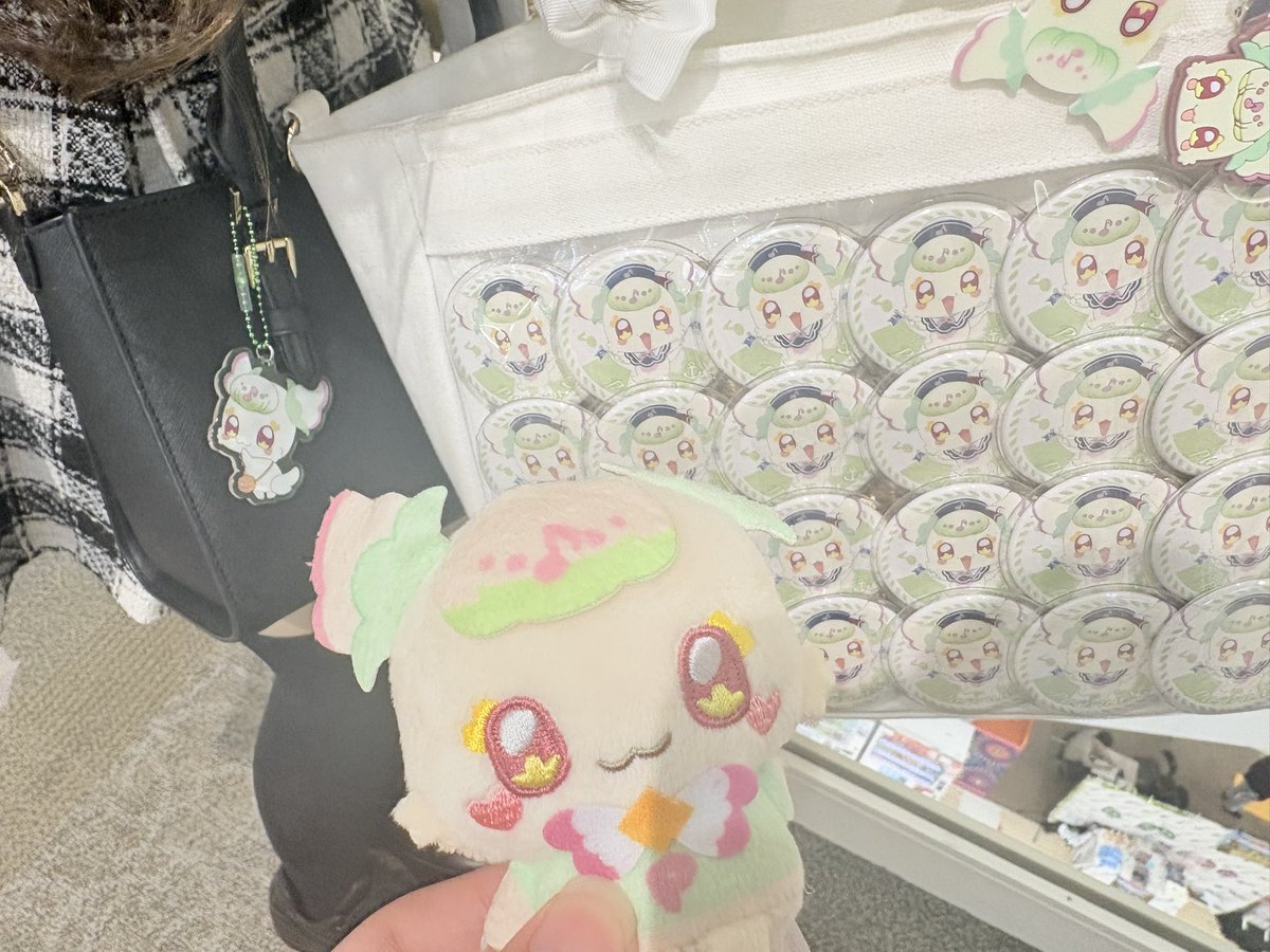 hhhima07's tweet photo. 1個でプリルン引き当てちゃって神✨ https://t.co/XpHEI7WhUS
