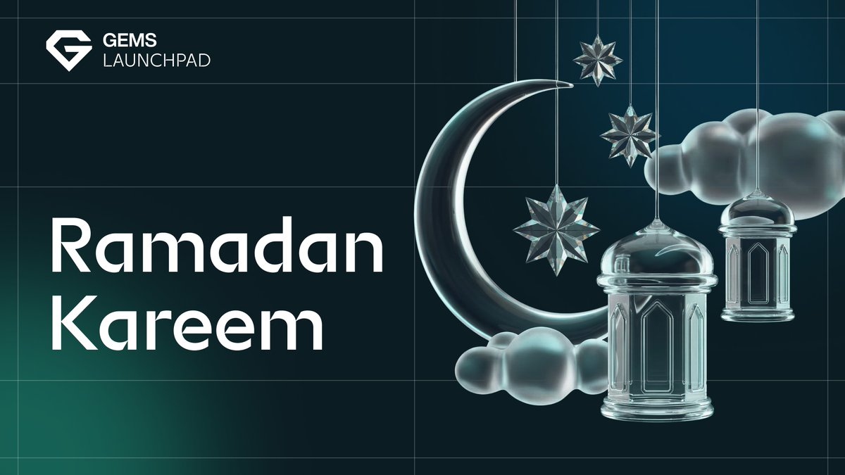 Gems Launchpad tweet media