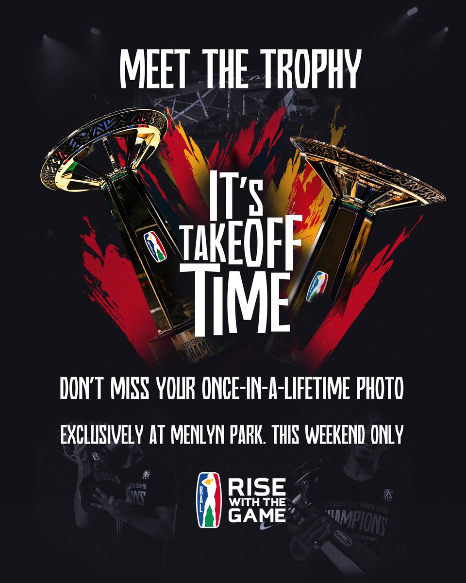 Basketball Africa League tweet media