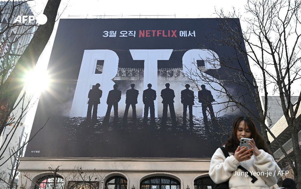 AFP News Agency tweet media