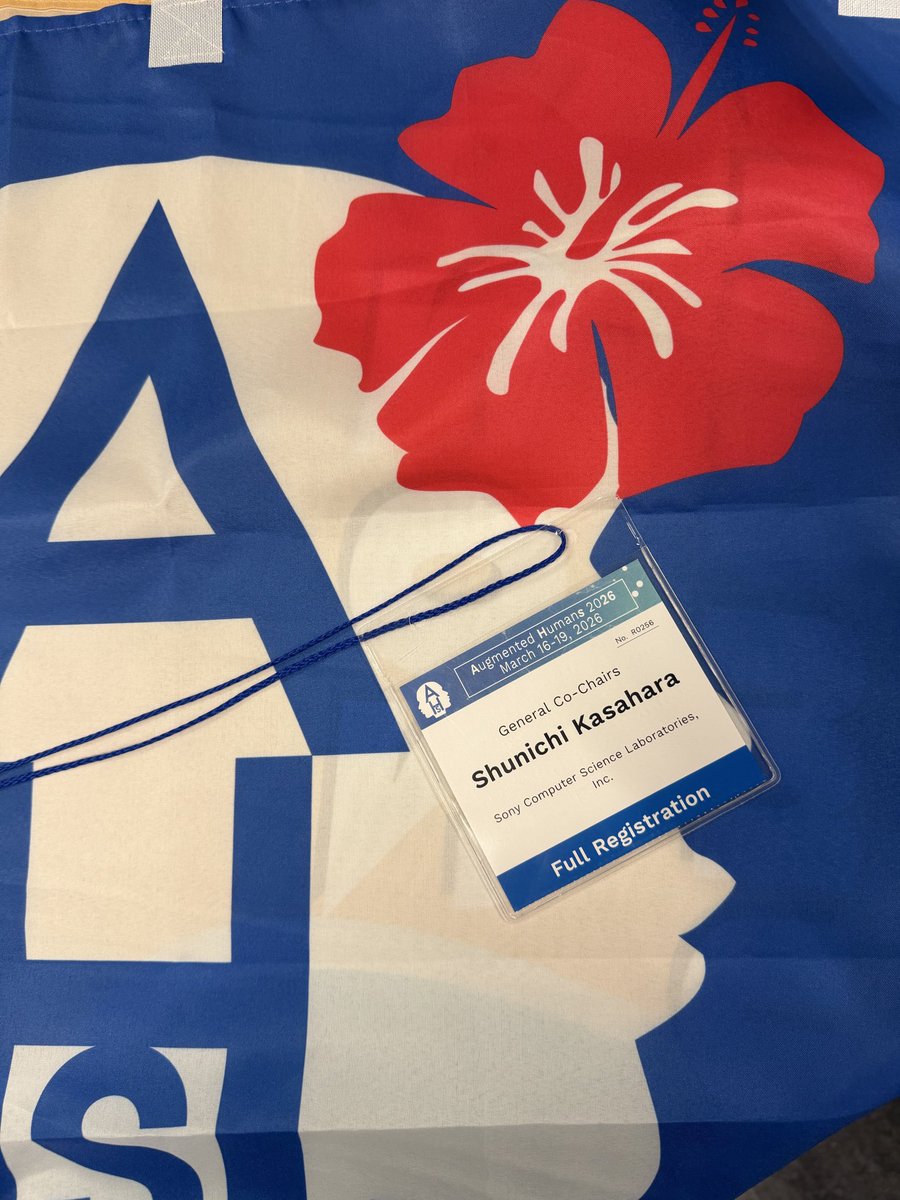 Shunichi Kasahara tweet media