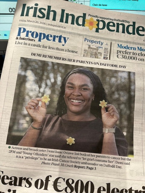 Marty Whelan tweet media