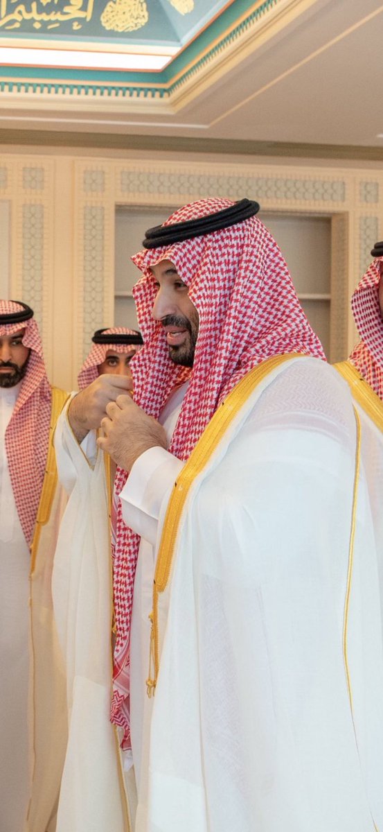 محمد بن سلمان بن عبد العزيز (Informal) tweet media