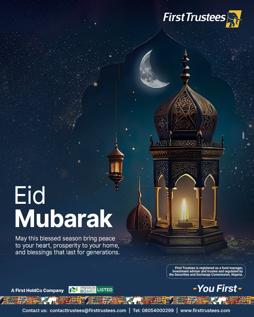 First Trustees tweet media