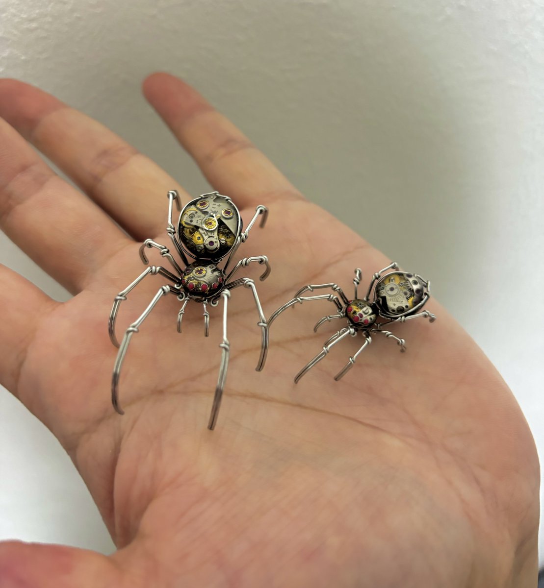 あー🕷️ tweet media