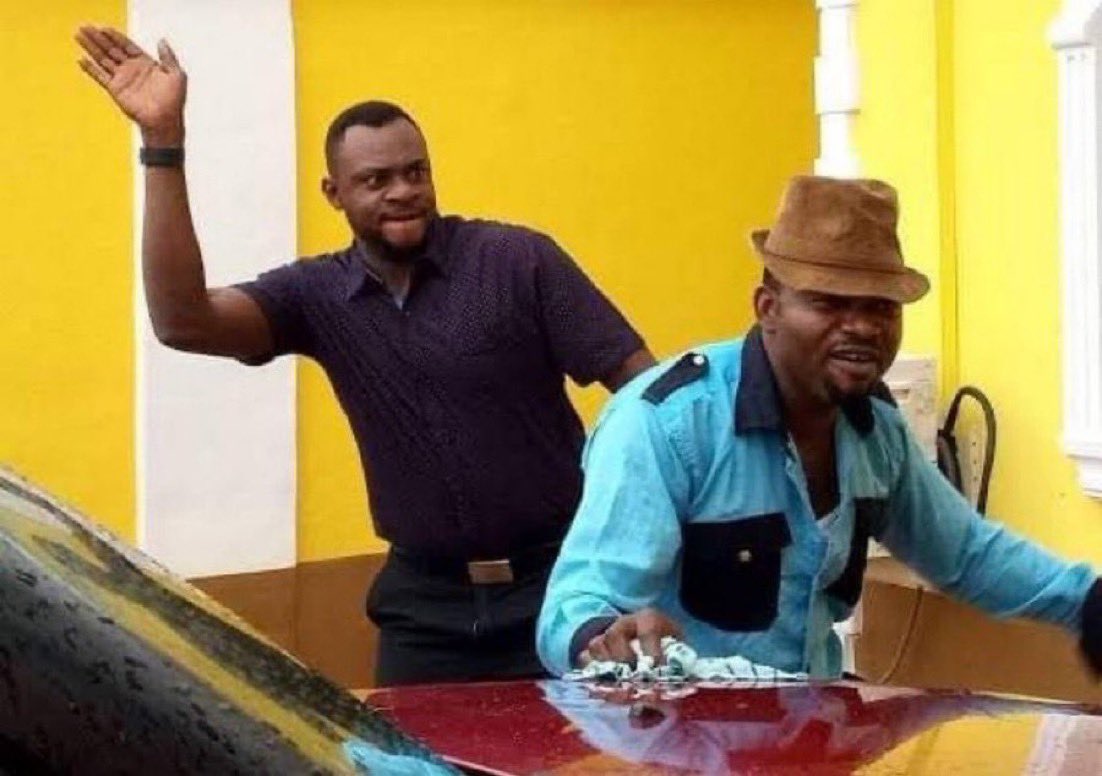 Blessing Fáṣìpẹ̀ 🇳🇬 tweet media