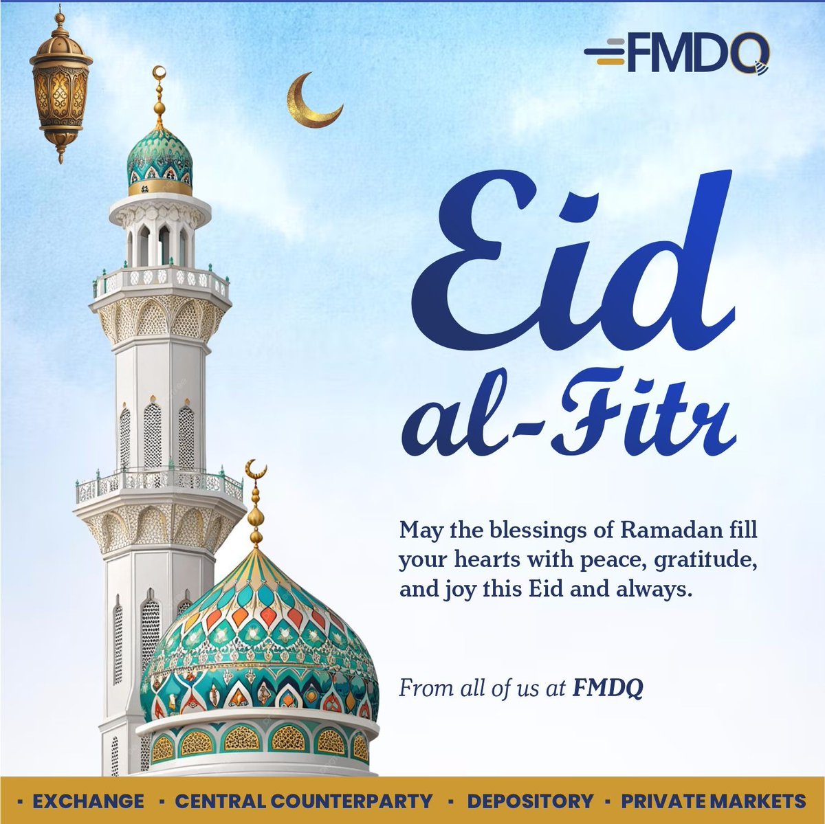 FMDQ Group tweet media