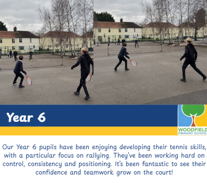 Woodfield Primary School tweet media