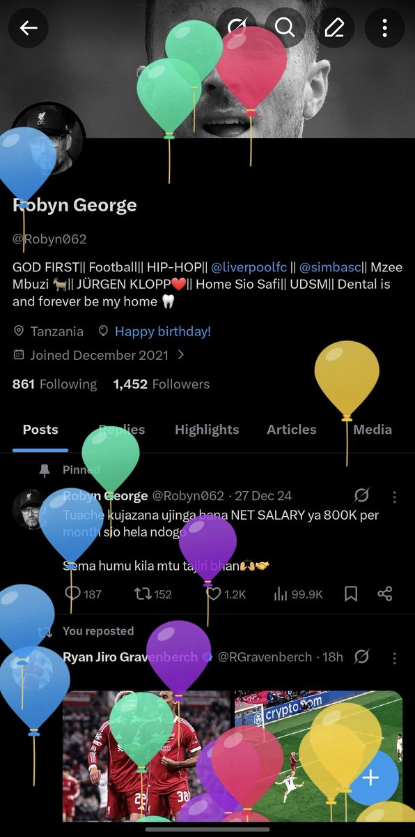 Robyn George tweet media