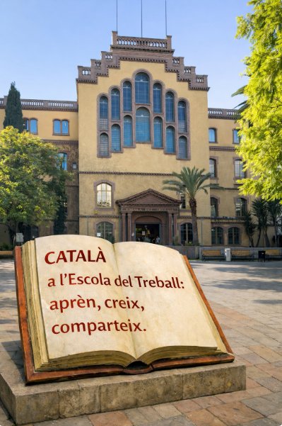 EscoladelTreball BCN tweet media