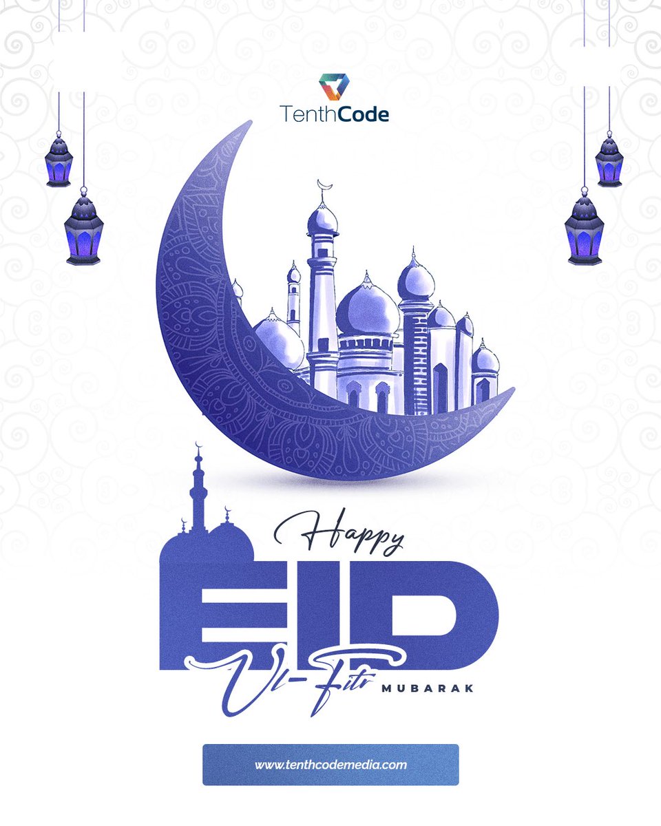 TenthCodeMedia's tweet photo. May this Eid bring happiness to your home! Wishing you peace and blessings🥳

Eid Mubarak! Spread peace and Joy!

From Tenthcode Media 

#eidcelebration #eidmubarak #tenthcodemedia https://t.co/Q2AB07ybKq