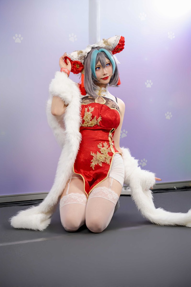 MYMU COS tweet media