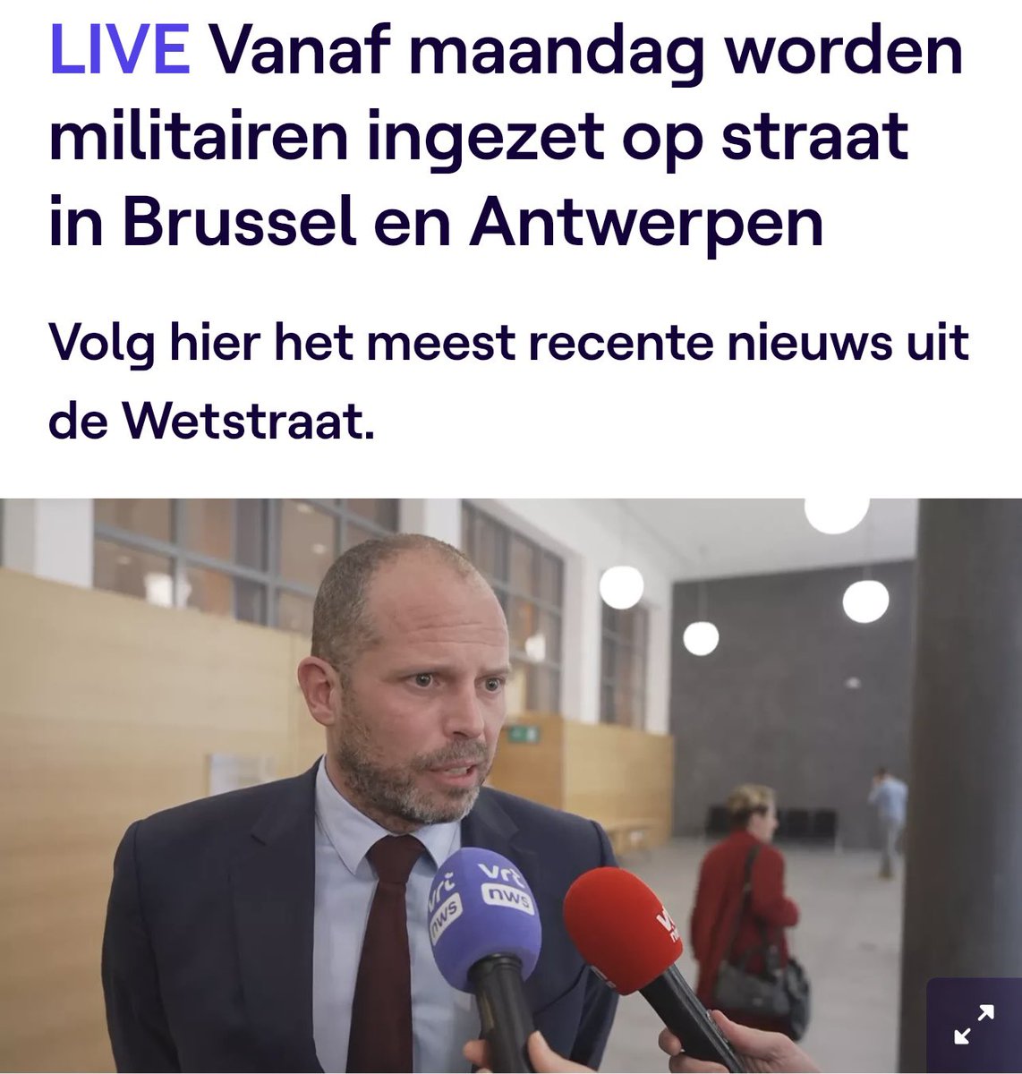 Steven De Smet 💬 tweet media