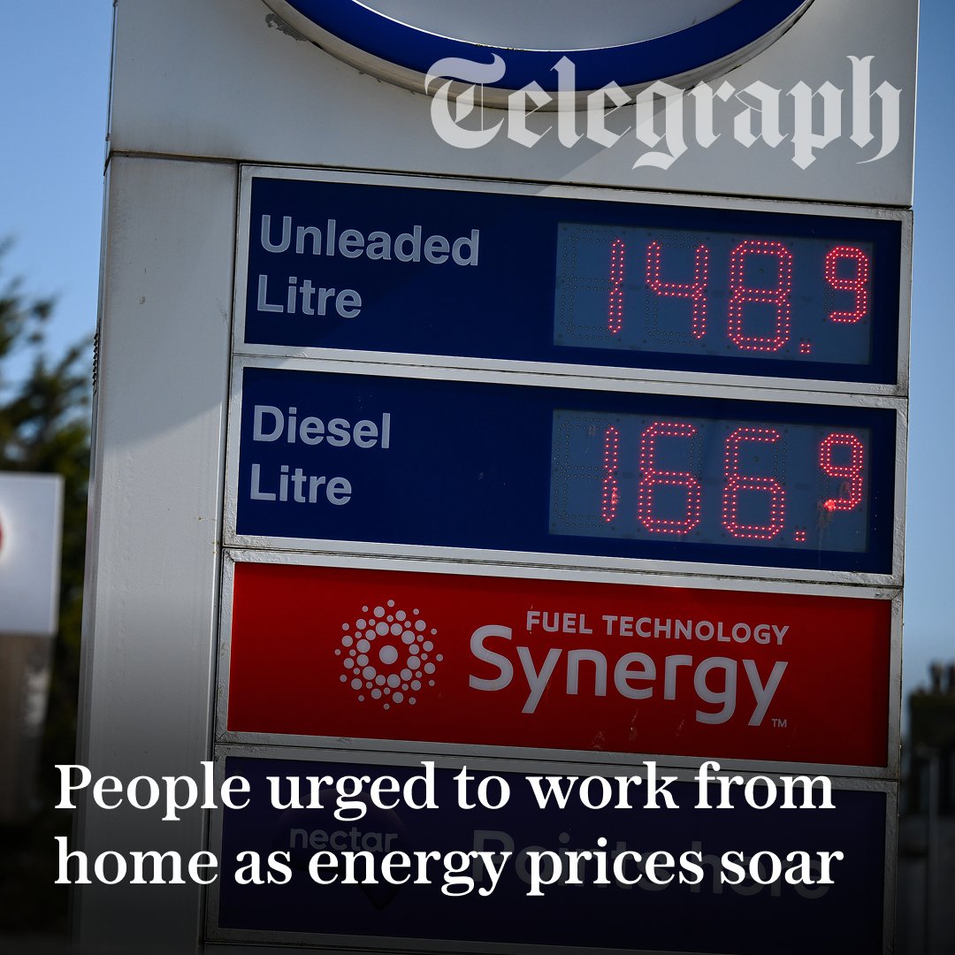 The Telegraph tweet media