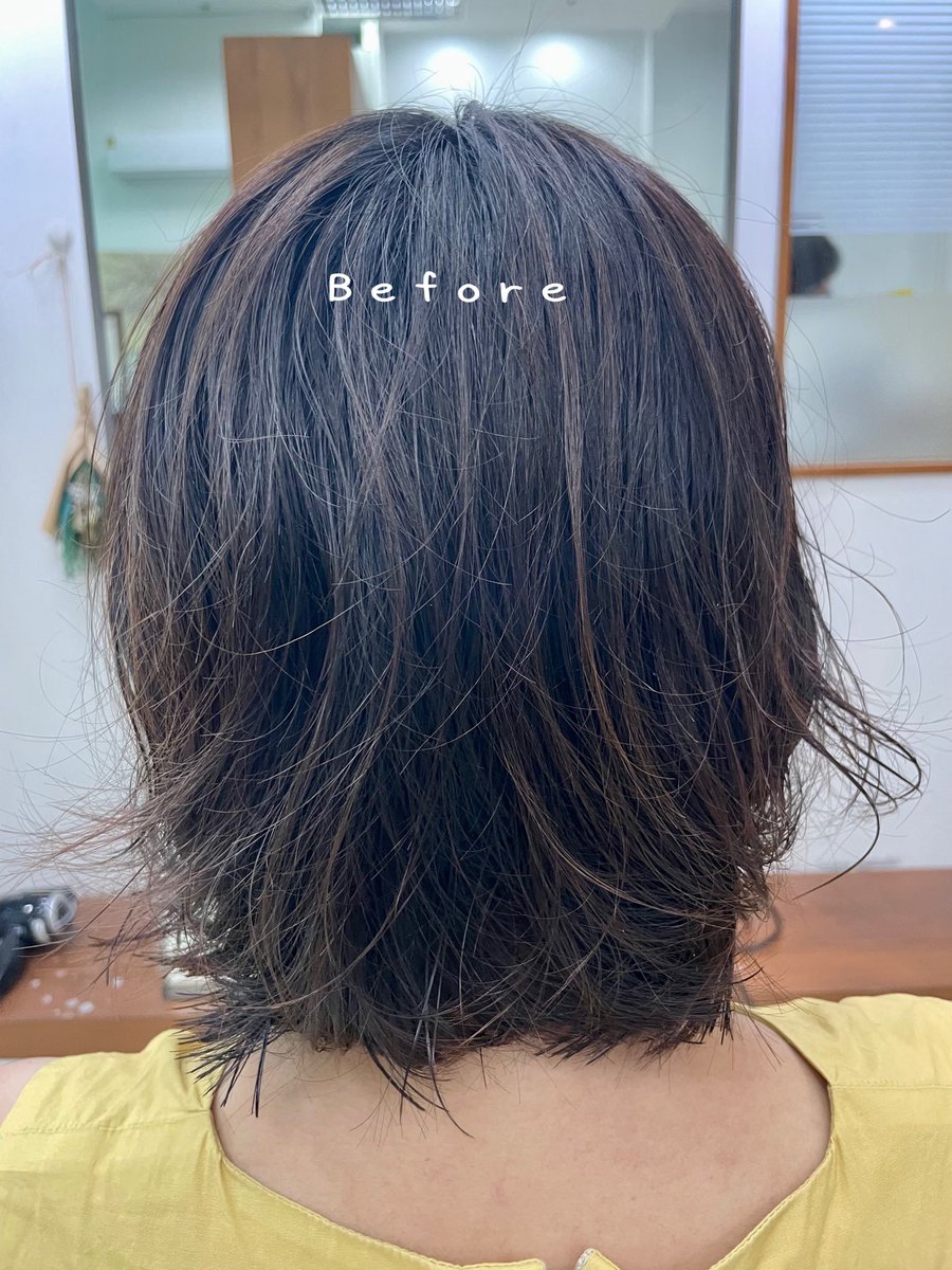 HairRoom_Sora's tweet photo. 🪄Natural Straight perm + Treatment🧖🏻‍♀️

ナチュラルストレートパーマ＋トリートメント

初めてご来店頂くお客様はこちらのセットメニューから20%offのプロモーションをご利用頂けます。

汗や湿気でお困りの方は是非この機会にお待ちしております😌🙏🏻

…………………………
ร้าน Hair Room Sora https://t.co/0JqvxlzkqS