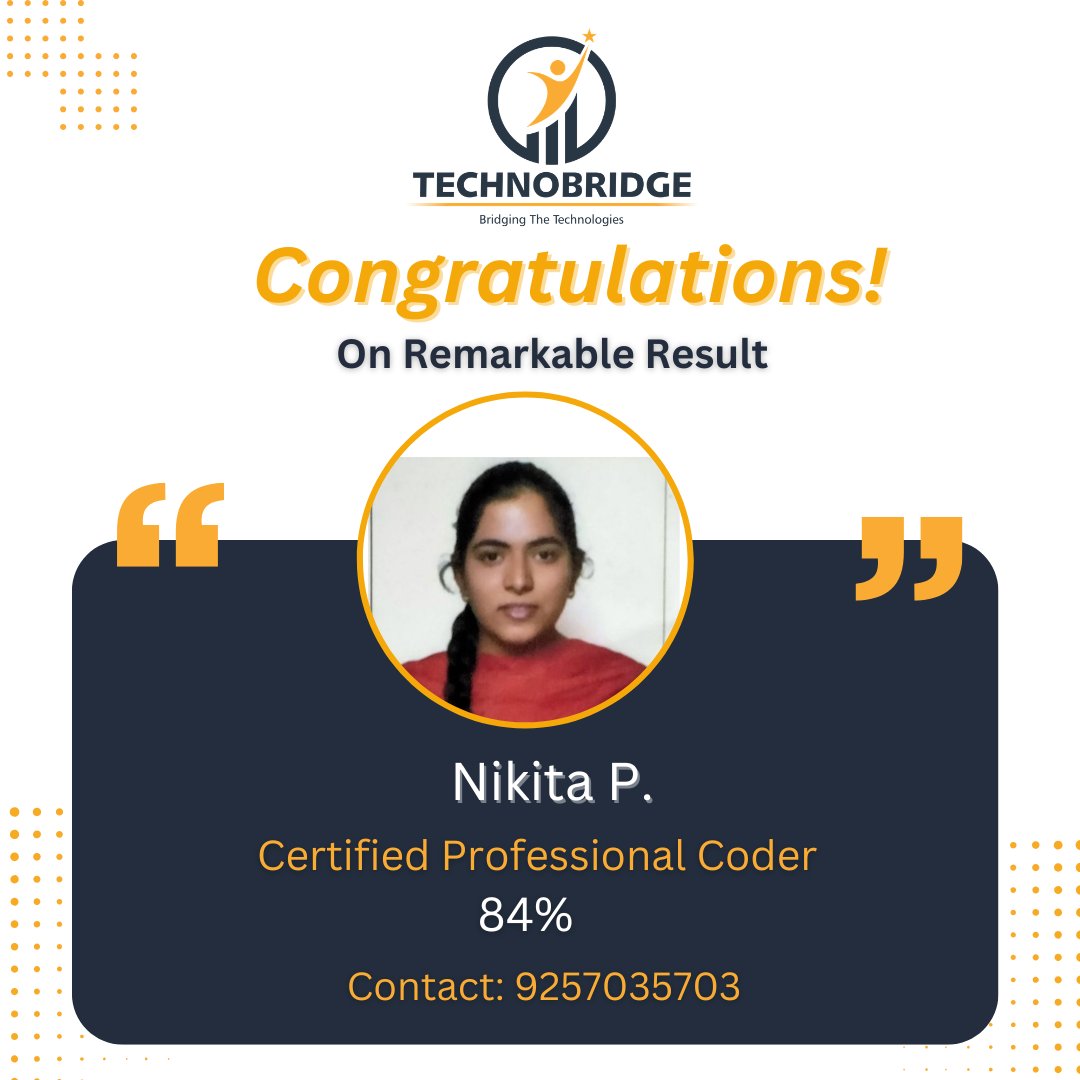 Clinical Research Courses in Pune - TechnoBridge tweet media