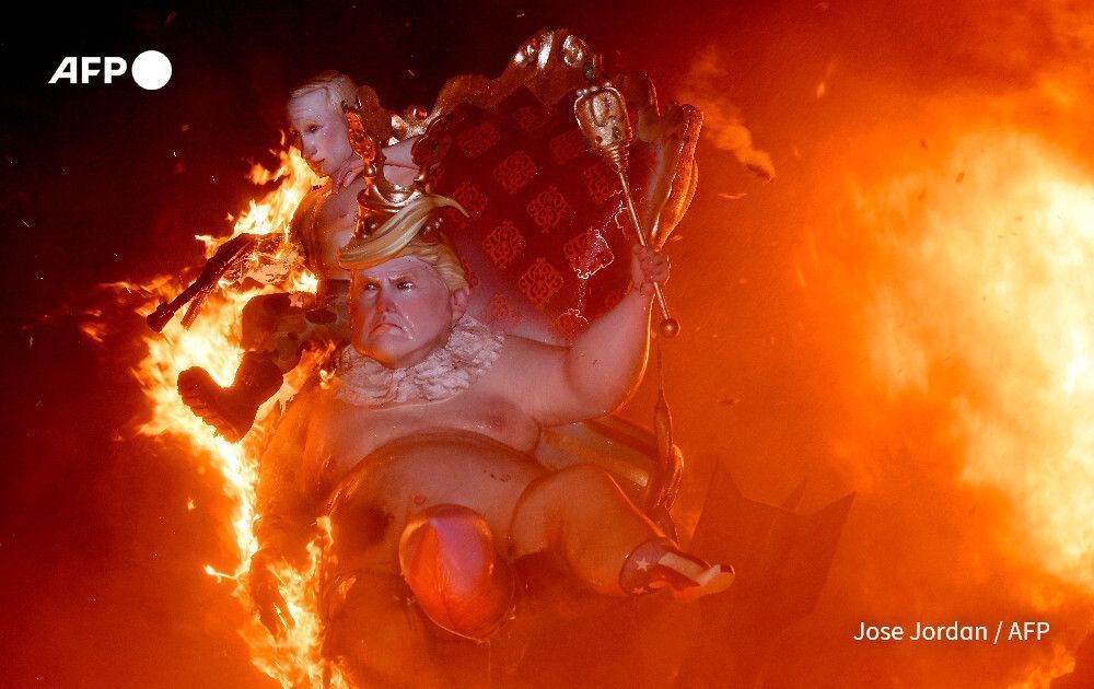 AFP News Agency tweet media