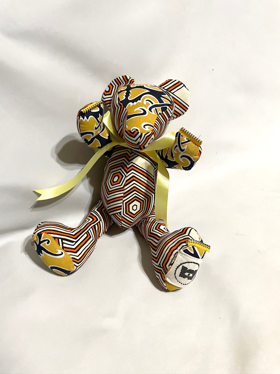 won_jacky_'s tweet photo. "Ethnos"
https://t.co/DzCtd51aJE
#teddybear #artistbear #アーティストベア https://t.co/s9egD93odt